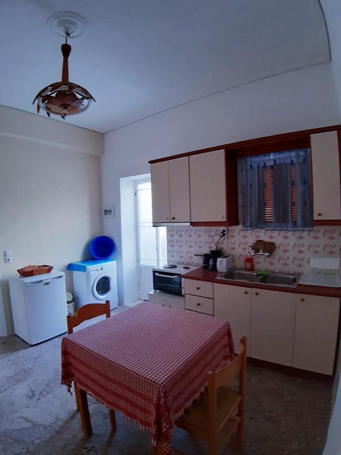 Traditional House Alepis In Areopolis Dış mekan fotoğraf