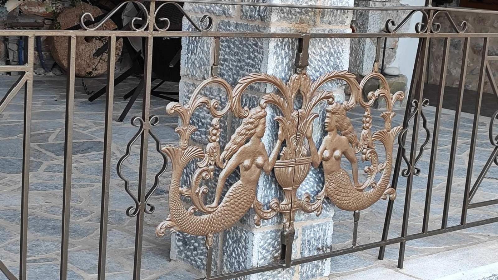 Traditional House Alepis In Areopolis Dış mekan fotoğraf