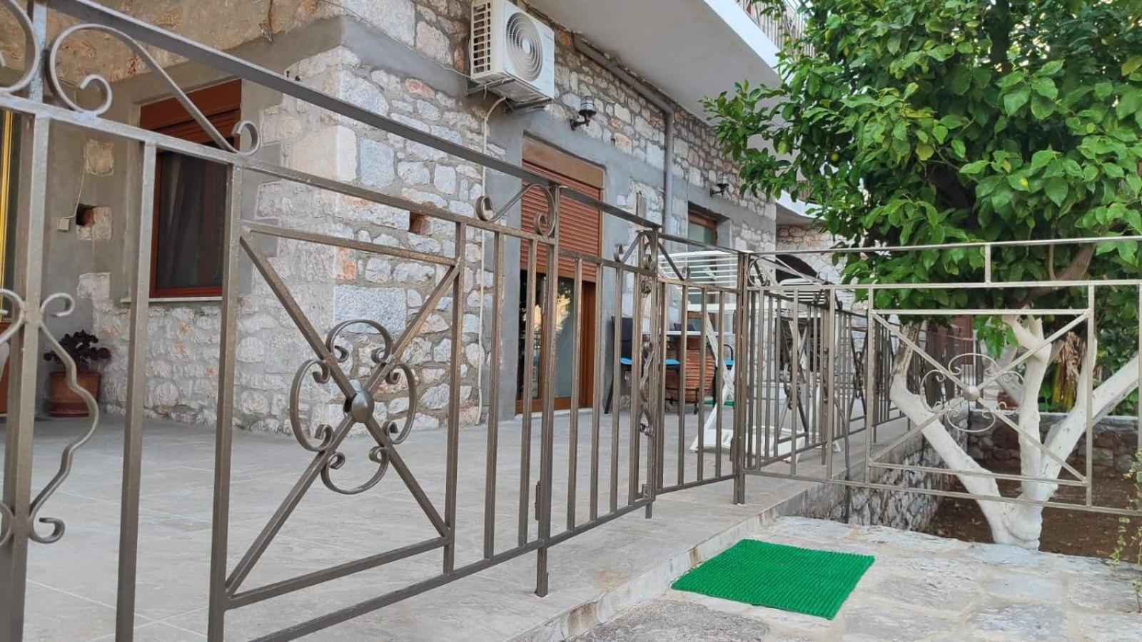 Traditional House Alepis In Areopolis Dış mekan fotoğraf