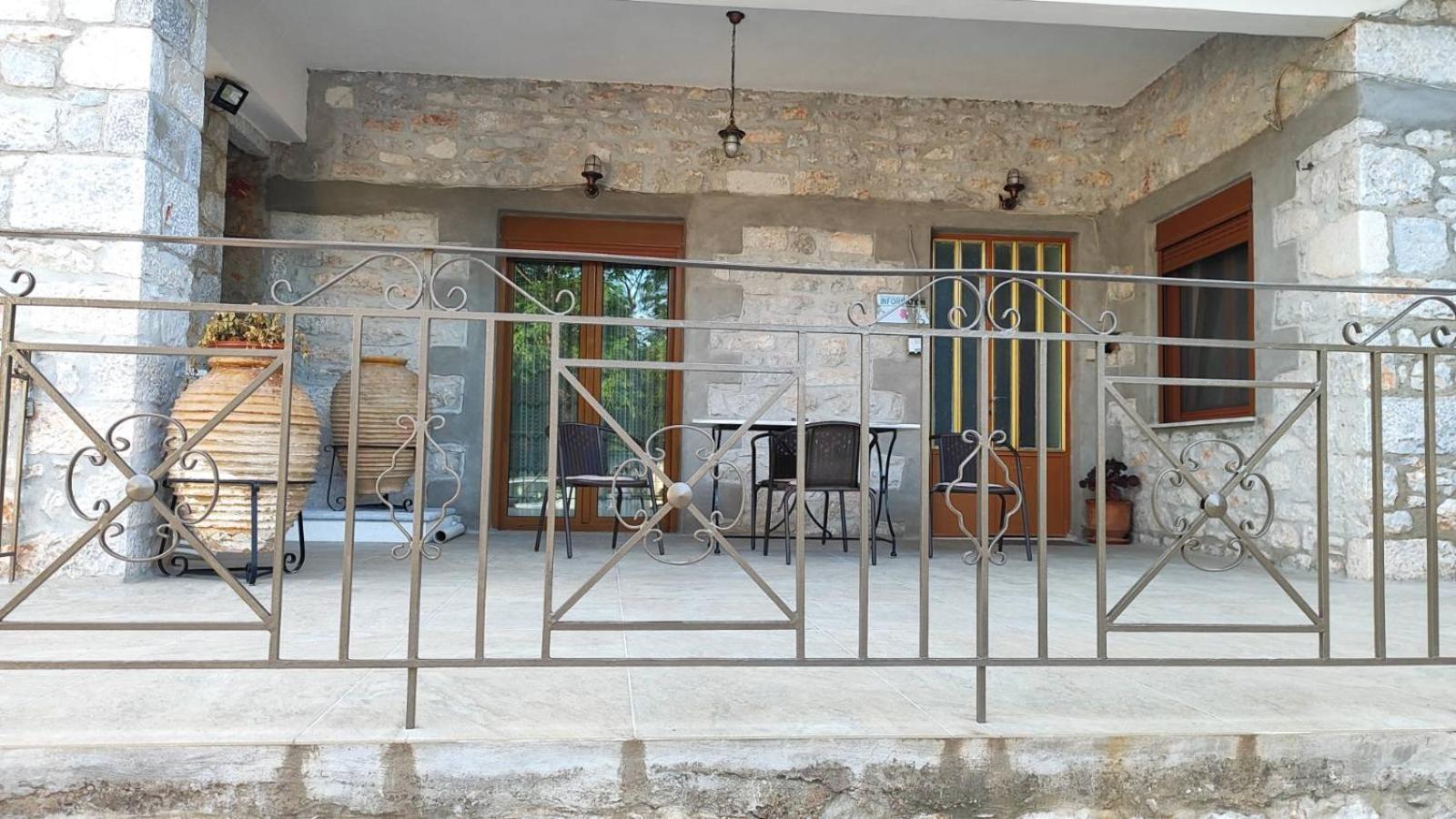 Traditional House Alepis In Areopolis Dış mekan fotoğraf